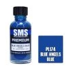 PL174 | Scale Modellers Supply SMS Premium Blue Angels Blue 30ml