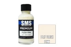 PL17 | Scale Modellers Supply SMS Premium Flesh Pink 30ml