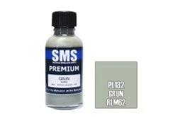 PL182 | Scale Modellers Supply SMS Premium Grun Rlm62 30ml