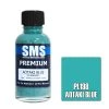 PL198 | Scale Modellers Supply SMS Premium Aotaki Blue 30ml