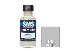 PL209 | Scale Modellers Supply SMS Premium An Grey 30ml