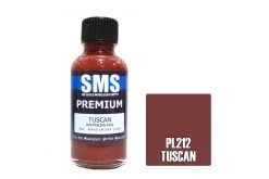 PL212 | Scale Modellers Supply SMS Premium Tuscan 30ml