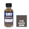 PL219 | Scale Modellers Supply SMS Premium Blaster Brown 30ml