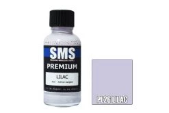 PL26 | Scale Modellers Supply SMS Premium Lilac 30ml