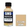 PL32 | Scale Modellers Supply SMS Premium Camo Brown 30ml