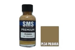 PL34 | Scale Modellers Supply SMS Premium Pilbara 30ml