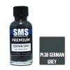 PL38 | Scale Modellers Supply SMS Premium German Grey 30ml