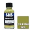 PL39 | Scale Modellers Supply SMS Premium Interior Green 30ml