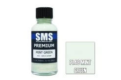 PL48 | Scale Modellers Supply SMS Premium Mint Green 30ml