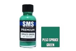 PL53 | Scale Modellers Supply SMS Premium Spruce Green 30ml