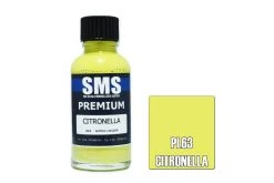PL63 | Scale Modellers Supply SMS Premium Citronella 30ml