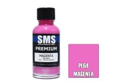 PL64 | Scale Modellers Supply SMS Premium Magenta 30ml