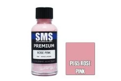 PL65 | Scale Modellers Supply SMS Premium Rose Pink 30ml