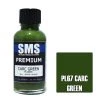 PL67 | Scale Modellers Supply SMS Premium Carc Green 30ml