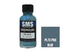 PL73 | Scale Modellers Supply SMS Premium Pru Blue 30ml
