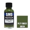 PL77 | Scale Modellers Supply SMS Premium Forest Green 30ml