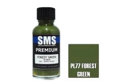PL77 | Scale Modellers Supply SMS Premium Forest Green 30ml