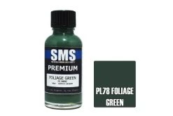 PL78 | Scale Modellers Supply SMS Premium Foliage Green 30ml