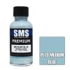 PL79 | Scale Modellers Supply SMS Premium Medium Blue 30ml