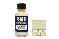 PL81 | Scale Modellers Supply SMS Premium Russian Sand 30ml