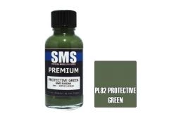 PL82 | Scale Modellers Supply SMS Premium Protective Green 30ml