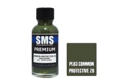PL83 | Scale Modellers Supply SMS Premium Common Protective Zo 30ml