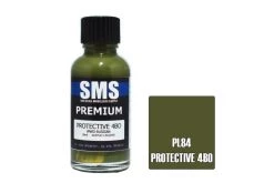 PL84 | Scale Modellers Supply SMS Premium Protective 4Bo 30ml