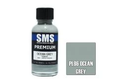 PL86 | Scale Modellers Supply SMS Premium Ocean Grey 30ml