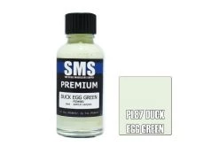 PL87 | Scale Modellers Supply SMS Premium Duck Egg Green 30ml