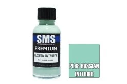 PL88 | Scale Modellers Supply SMS Premium Russian Interior 30ml