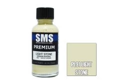 PL91 | Scale Modellers Supply SMS Premium Light Stone 30ml