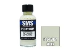 PL94 | Scale Modellers Supply SMS Premium Grey Green 30ml