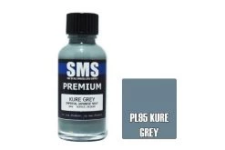 PL95 | Scale Modellers Supply SMS Premium Kure Grey (Ijn) 30ml