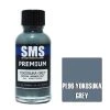 PL96 | Scale Modellers Supply SMS Premium Yokosuka Grey (Ijn) 30ml