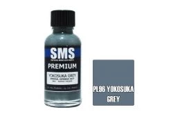 PL96 | Scale Modellers Supply SMS Premium Yokosuka Grey (Ijn) 30ml
