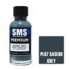 PL97 | Scale Modellers Supply SMS Premium Sasebo Grey (Ijn) 30ml