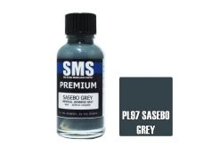 PL97 | Scale Modellers Supply SMS Premium Sasebo Grey (Ijn) 30ml