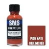 PL99 | Scale Modellers Supply SMS Premium Anti Fouling Red 30ml