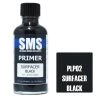 PLP02 | Scale Modellers Supply SMS Primer Surfacer Black 50ml