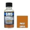 PMT07 | Scale Modellers Supply SMS Metallic Copper 30ml