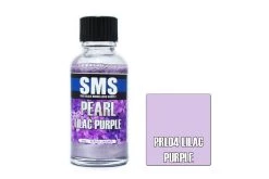 PRL04 | Scale Modellers Supply SMS Pearl Lilac Purple 30ml