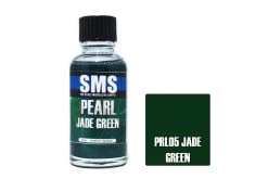 PRL05 | Scale Modellers Supply SMS Pearl Jade Green 30ml
