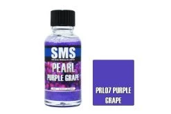 PRL07 | Scale Modellers Supply SMS Pearl Purple Grape 30ml