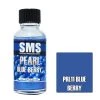 PRL11 | Scale Modellers Supply SMS Pearl Blue Berry 30ml