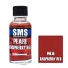 PRL16 | Scale Modellers Supply SMS Pearl Raspberry Red 30ml