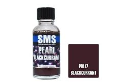 PRL17 | Scale Modellers Supply SMS Pearl Blackcurrant 30ml
