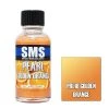 PRL18 | Scale Modellers Supply SMS Pearl Golden Orange 30ml