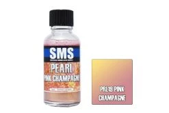 PRL19 | Scale Modellers Supply SMS Pearl Pink Champagne 30ml