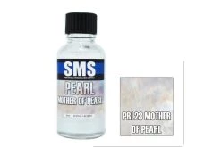 PRL23 | Scale Modellers Supply SMS Pearl Mother Of Pearl 30ml