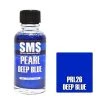 PRL26 | Scale Modellers Supply SMS Pearl Deep Blue 30ml